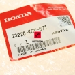 Wałek zdawczy Honda XR 400 1999-2002 [OEM: 23220KCY671]