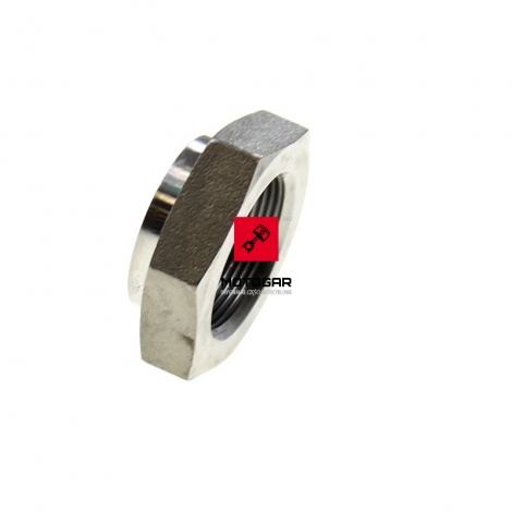 Nakrętka kosza sprzęgłowego Honda GL 1500 1800 22 mm [OEM: 90206MZ0000]