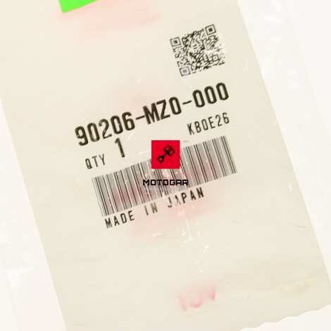 Nakrętka kosza sprzęgłowego Honda GL 1500 1800 22 mm [OEM: 90206MZ0000]