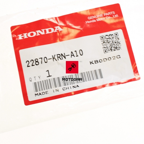 Linka sprzęgła Honda CRF 250 2008 2009 [OEM: 22870KRNA10]