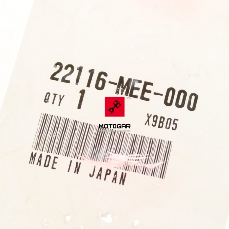 Tuleja kosza sprzęgłowego Honda CB CBR CBF 600 [OEM: 22116MEE000]