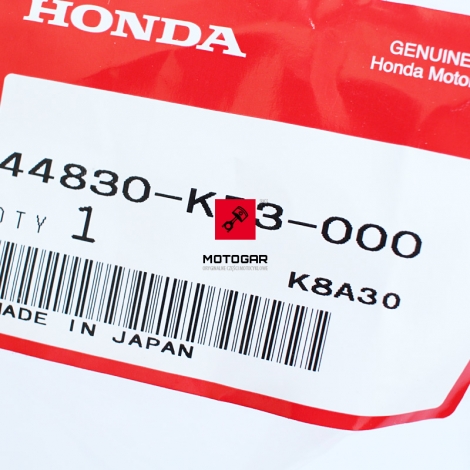 Linka prędkościomierza Honda CMX 250 450 [OEM: 44830KR3000]