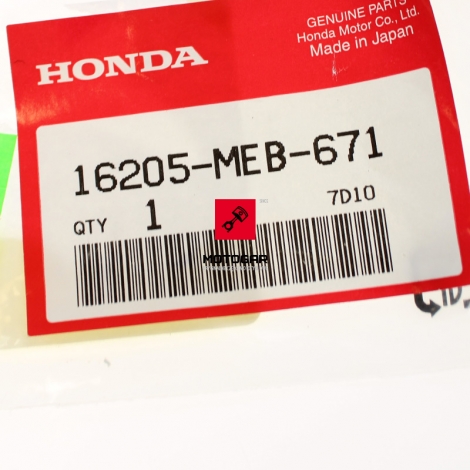 Iglica gaźnika Honda CRF 250 450 0BEKT [OEM: 16205MEB671]