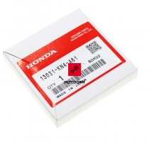 Pierścienie tłokowe Honda CRF 100 XR 100 nadwymiar 0,50 [OEM: 13031KN4A61]