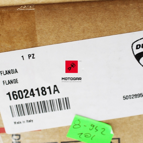 Pompa paliwa Ducati XDiavel Monster 821 1200 [OEM: 16024181A]