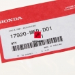 Linka gazu Honda CBF 600 2004-2007 zamykająca [OEM: 17920MERD01]