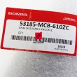 Handbar Honda XL 650 Transalp 2000 2001 lewy [OEM: 53185MCB610ZC]