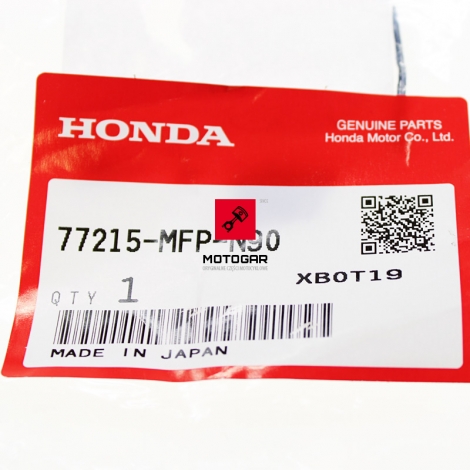 Mocowanie stelaż lampy Honda CB 1300 tylnej [OEM: 77215MFPN90]