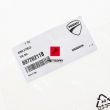 Narzędziówka klucze Ducati Hypermotard 2008-2012 [OEM: 69720211B]