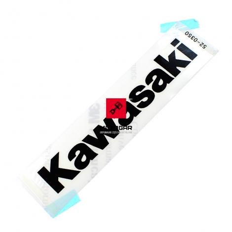 Emblemat owiewki Kawasaki KLE 650 Versys [OEM: 560520350]