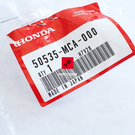 Mocowanie stopki bocznej Honda GL 1800 gold Wing [OEM: 50535MCA000]