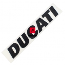 Emblemat logo na bak Ducati Diavel [OEM: 43512761AB]