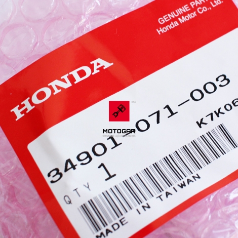 Zarówka Honda GL 1500 CBX 750 12v25/25w [OEM: 34901071003]