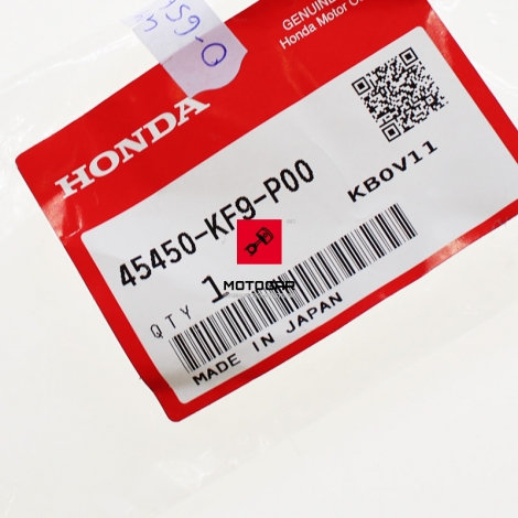 Linka hamulca Honda XL 125 185 TL 250 przód [OEM: 45450KF9P00]