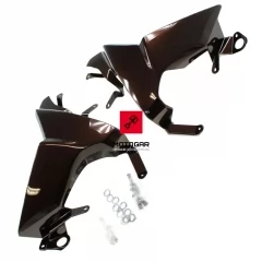 Osłony boczne deflektory nóg Yamaha FJR 1300 13-20 [OEM: 1MC283S020]