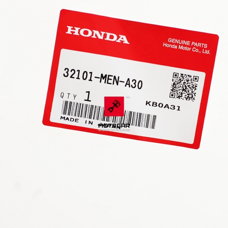 Przewód zasilania pompy paliwa Honda CRF 450R 2009-2011 [OEM: 32101MENA30]