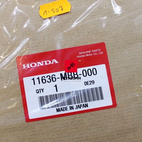 Uszczelka pokrywy alternatora Honda VTR 1000 XL 1000 [OEM: 11636MBB000]