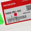 Tryb ślimaka prędkościomierza Honda VT 600 750 GL 1500 [OEM: 44806MR1003]
