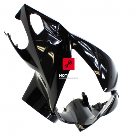 Czacha obudowa lampy Suzuki UK 110 Address 2015-2016 czarna [OEM: 5631140J00YVU]