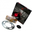Łańcuch zębatki Honda CB 600F CBR 600F zestaw nepędowy [OEM: 06406MFGD01]