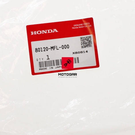 Hugger błotnik Honda CBR 1000 RR 2008-2011 tył [OEM: 80120MFL000]