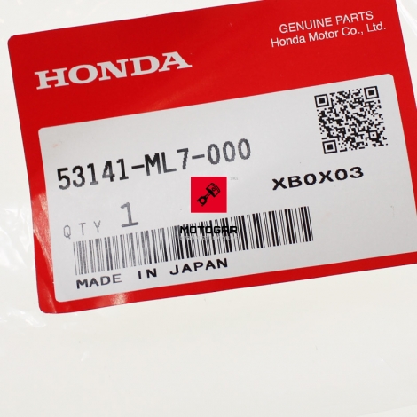 Rolgaz Honda VFR 750 CBR 600 900 [OEM: 53141ML7000]