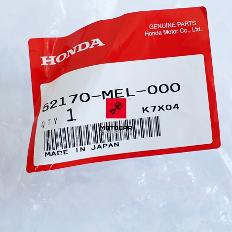 Ślizg łańcucha Honda CBR 1000RR Fireblade 04-07 [OEM: 52170MEL000]
