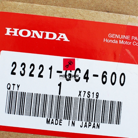 Wałek zdawczy Honda CR 80 85 [OEM: 23221GC4600]