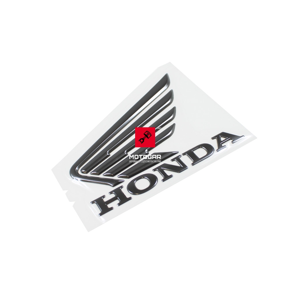 Emblemat naklejka na bak Honda CB 1000 20092015 [OEM