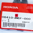 Gumy zabieraka Honda CBR 600 900 VTR 1000 [OEM: 06410MCF000]