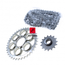 Zestaw napędowy Ducati Streetfighter 2009-2013 [OEM: 67620741A]