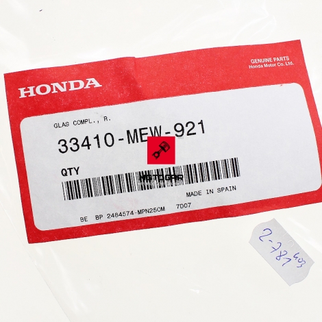 Kierunkowskaz Honda Nt 700 Deauville Prawy [Oem: 33410Mew921] | Sklep Motogar Polska