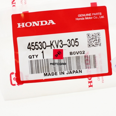 Zestaw naprawczy pompy hamulcowej Honda CBR 900 VTR 1000 [OEM: 45530KV3305]