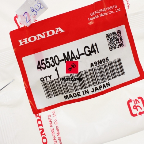 Zestaw naprawczy pompy hamulcowej Honda ST CBR VFR XL przód [OEM: 45530MAJG41]