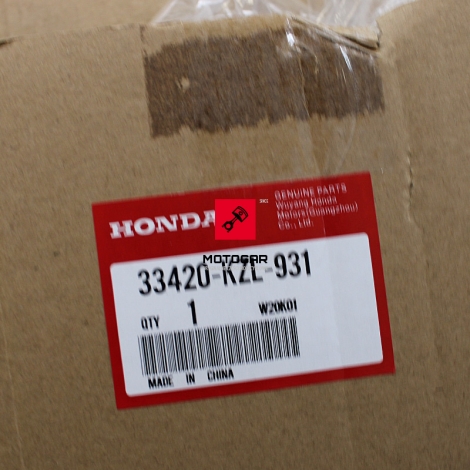 Kierunkowskaz Honda NSC 110 Vision przedni prawy [OEM: 33420KZL931]