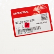 Oprawka gniazdo żarówki Honda CRF 230 XR 400 650 [OEM: 33130KCY670]