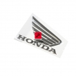 Emblemat na bak Honda CB 1000 2009-2015 prawy [OEM: 87121MFND00ZB]