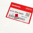 Emblemat na bak Honda CB 1000 2009-2015 prawy [OEM: 87121MFND00ZB]