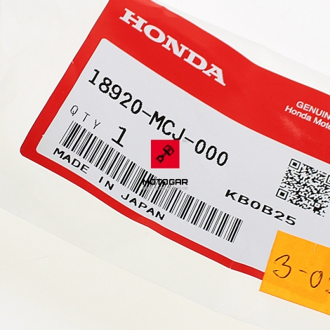 Tryb 4 biegu Honda CRF 450 2002-2007 21T [OEM: 23471MEB671]