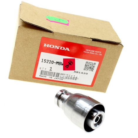 Zawór ciśnienia oleju Honda CBR 600 1000 [OEM: 15220MBW000]