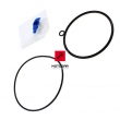 Filtr oringi pompy paliwa Honda VT 750 1300 Shadow [OEM: 16706HR0F01]