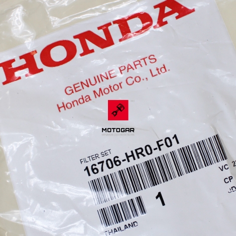 Filtr oringi pompy paliwa Honda VT 750 1300 Shadow [OEM: 16706HR0F01]
