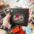 Ciężarki kierownicy Ducati XDiavel S akcesoryjne komplet [OEM: 97380601A]