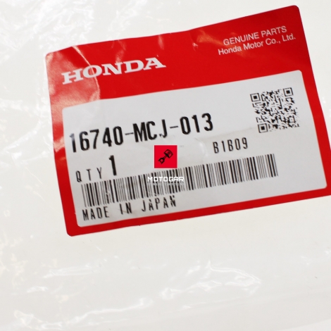 Regulator ciśnienia paliwa Honda CBR 900RR 2000-2003 [OEM: 16740MCJ013]