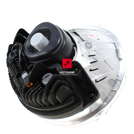 Lampa reflektor Triumph Bonneville Thruxton przednia [OEM: T2701923]