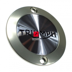 Emblemat pokrywy sprzęgła Triumph Street Cup Truxton [OEM: T1268187]