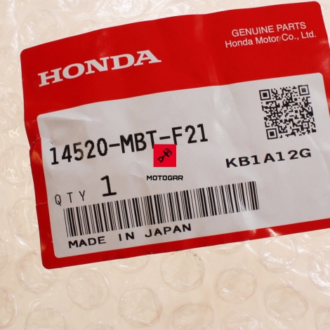 Napinacz przedniego cylindra Honda XL 1000 2003-2011 [OEM: 14520MBTF21]