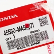 Zestaw naprawczy pompy hamulcowej Honda CBR 600 VFR 750 800X CB 1100 GL 1800 [OEM: 45530MA5671]