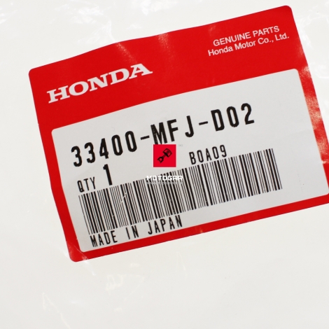 Kierunkowskaz Honda CBR 600 2008 przedni prawy [OEM: 33400MFJD02]