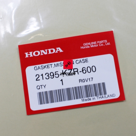 Uszczelka skrzyni biegów Honda SH 125 PCX 125 [OEM: 21395KZR600]